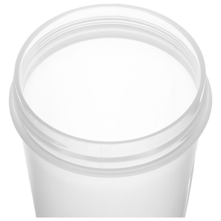 Shakeker for ONLYTOP sports nutrition, 400 ml, white color-5