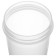 Shakeker for ONLYTOP sports nutrition, 400 ml, white color