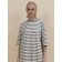 Women's dress, size m, jeans color