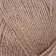 Yarn "SAL SIM" 95% acrylic, 5% metallic 460m/100g (541 mink)