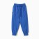 Sports pants for boys, blue color, height 80-86 cm