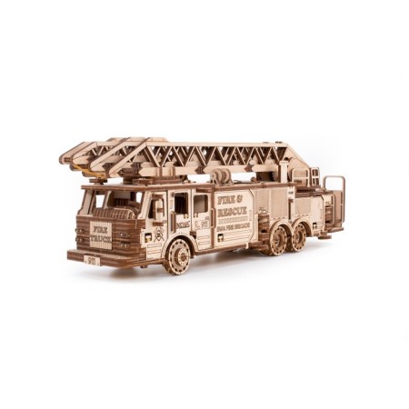 Prefabricated model 3D EWA Firemar with a staircase-27