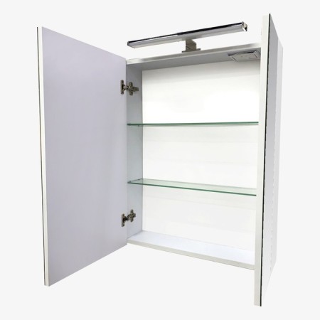 Santa Santa Mirror “Standard 70”, with light-1