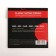 Strings for the classic guitar "dinosaur", 6 pcs