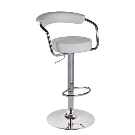 Barry Billy chair, white