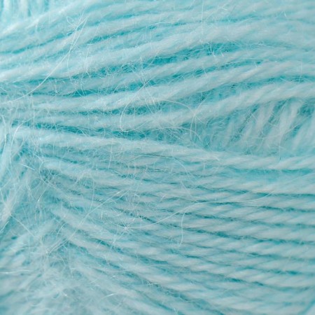 Angara yarn 35% Moher 15% wool, 50% acrylic 250m/100g (073 ice)-2