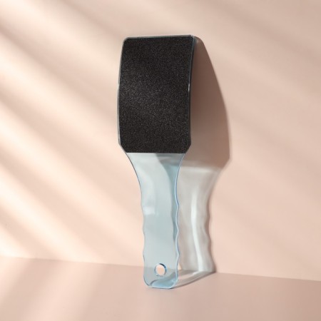 Feet heaps, ergonomic, sandpaper, bilateral, 23 cm, mix color-2