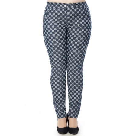Female trousers, size 52-1