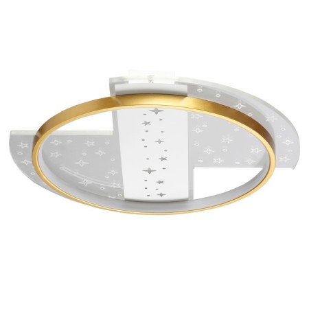 Oscar lamp, size 48x5.5x48 cm, 98W