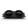 Lamp built -in spot Ambrella Techno Spot Techno TN319, GU5.3, Black Sand Color