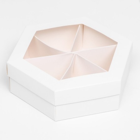 Menzhitsa white, 18.5 x 18.5 x 5.5 cm-1