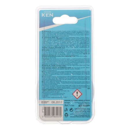 Flavor on the Aron Ken panel new machine 704-AKB-11-5