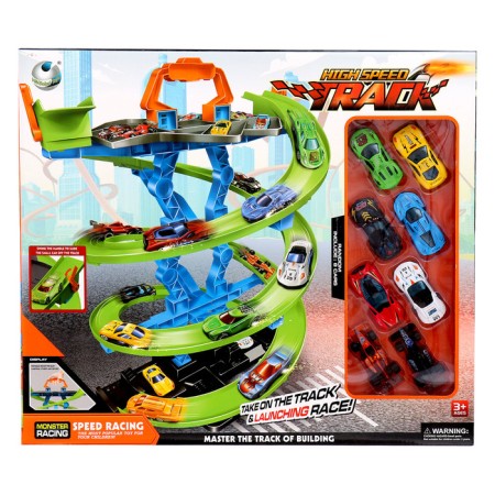 Auto traffic "Virazhi", included 8 cars-11