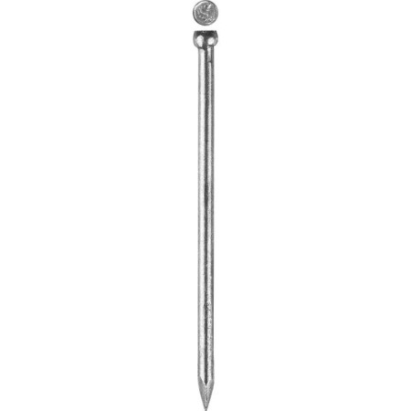 Nails of bison professional, finish, GOST 7811-7035, with wenge coating, 1.8x40 mm, 5 kg