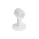Lockland door limiter on the handle, d = 15 mm, h = 50 mm, the color is white, 1 pc.