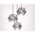 3 lamps