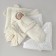 Set for discharge Winter Kinderlitto "Bear", 5 items, height 56-62 cm, color milk