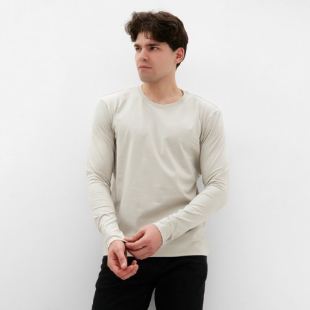 Longslit male Mist Men’s Casual Size 56, gray-beige-2