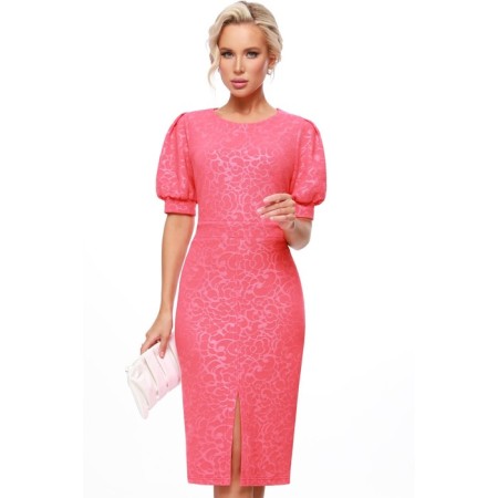 Women's dress "Women's Energy", size 52