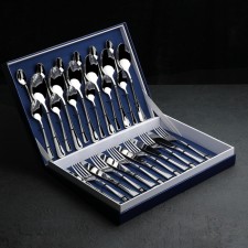 A set of cutlery 