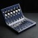 A set of cutlery "Mondial", 30 items, thickness 2.5 mm, decorative box
