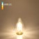 Filament LED lamp "Candle" C35 Elektrostandard, 35x35x95 mm, 7W, E27, 700LM, 4200K