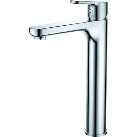 Mixer for the sink high D&K RHEIN Marx DA1392001, color chromium
