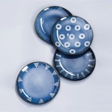 ARYA HOME NORDIC, D = 20.1 cm, 4 pcs, 4 pcs.