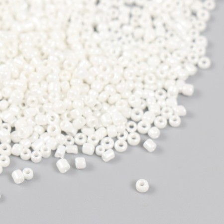 Glass 12/0 "Ultrabel" metallic 450 grams
