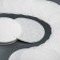Filters D 70 mm, red tape, fast filtering, set of 100 pcs