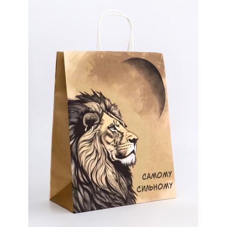 Gift Craft Pack "The strongest" 26 x 11 x 32 cm-1