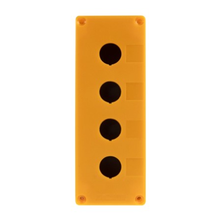Corps Plastic KP 4 buttons 22 mm-1