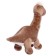Soft toy "Dinosaur", 35 cm