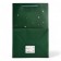 Laminated package, with the New Year window, 20 x 30 x 16 cm, green