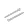 Screw, with a semicircular head, galvanized, Din7985, M5x70 mm, 300 pcs