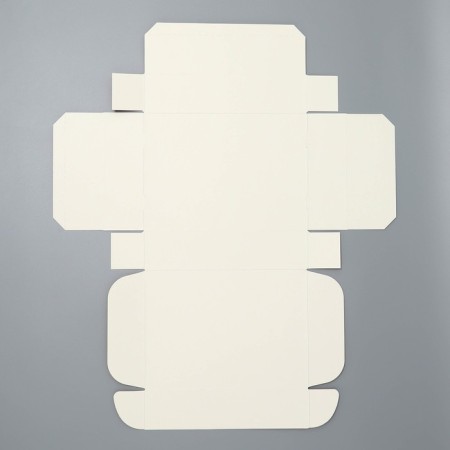 Gift folding box, packaging, "chamomile", 21 x 15 x 5 cm-7