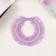 Hair elastic band "Mahrushka Sport" Galant Ryushi, 5.5 cm, mix