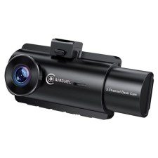 Видеорегистратор Camshel Smart TRIO GPS 1.5",1920х1080, 170*