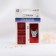 Sewing needles for beads, d = 0.46 mm, 5.4 cm, with a filamenter, 6 pcs