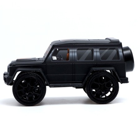 Inertial jeep "SUV", mix-1