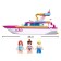 Designer Pink Dream "Yacht", 212 details