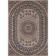 Rectangular carpet Merinos Gavana, size 200x400 cm, color Beige