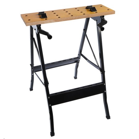 Tundra vice, folding, 560 x 620 x 755 mm, profile 20 x 20 mm, load up to 100 kg
