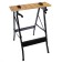 Tundra vice, folding, 560 x 620 x 755 mm, profile 20 x 20 mm, load up to 100 kg