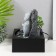 The desktop fountain from the network, the backlight "Little Hoste in the Stone City" 29x21x27 cm