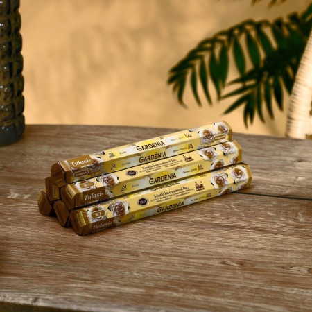 Incense "tulasi" 20 fragrances-1