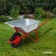 Construction car, 1 pneumatic fire, cargo/p 200 kg, volume 110 liters, galvanized body 0.8 mm, Greengo