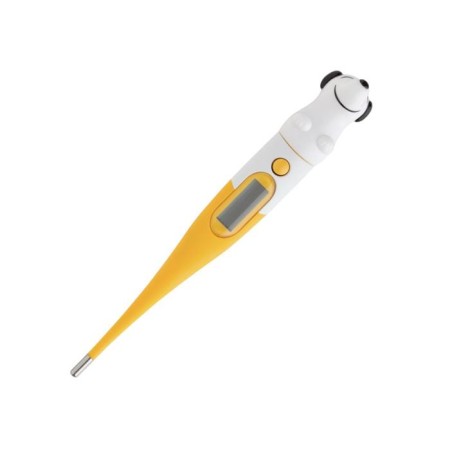Electronic thermometer CS Medica Kids CS-82, flexible tip, memory, "dog"