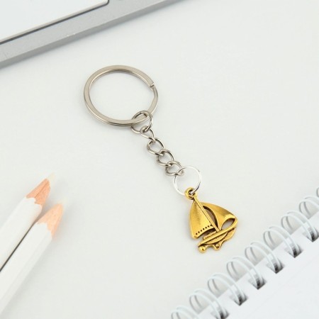 Keychain for keys "St. Petersburg"-3