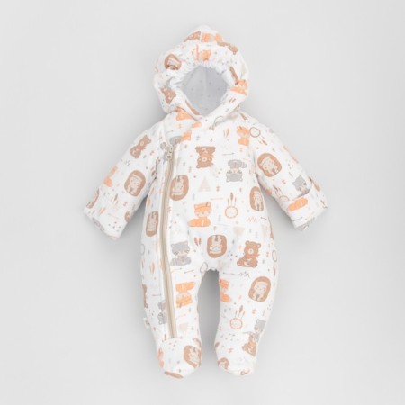Kinderlitto children's overalls “New fantasy. Hunters ", height 56-62 cm-1